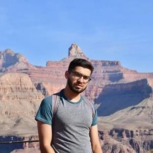 Meet your Posher, Anshul